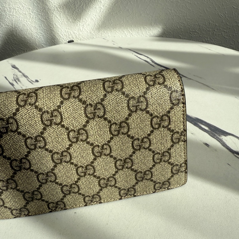 Gucci pvc mini小酒神-7