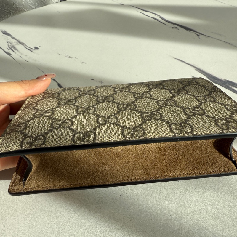 Gucci pvc mini小酒神-12