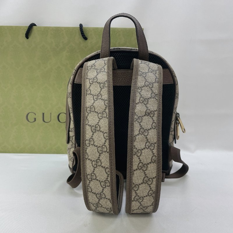 GUCCI Ophidia老花後背包-1