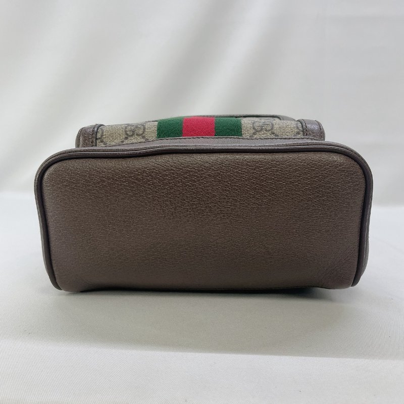 GUCCI Ophidia老花後背包-7