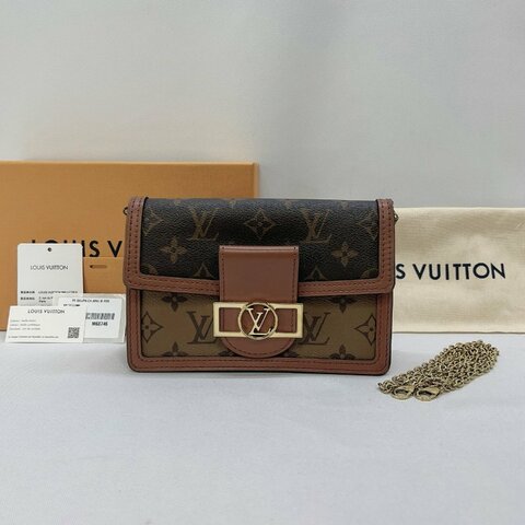 LV Dauphine 達芙妮WOC