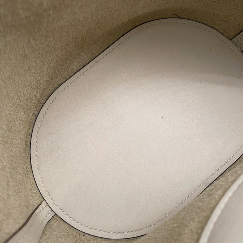 愛馬仕 Hermès In the Loop 手提包 18 Beton Taurillon Clemence 皮革 B 印章-8