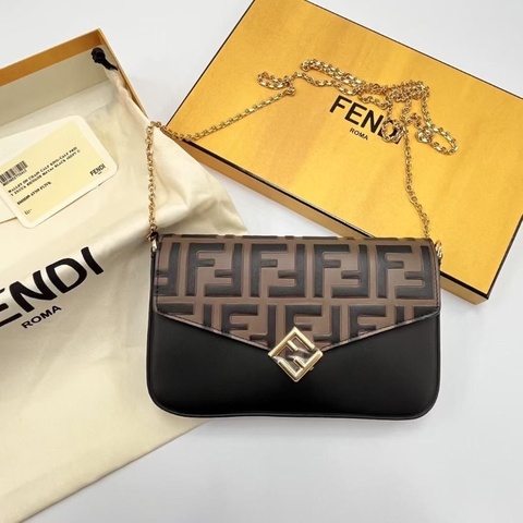 Fendi FF Diamond bag