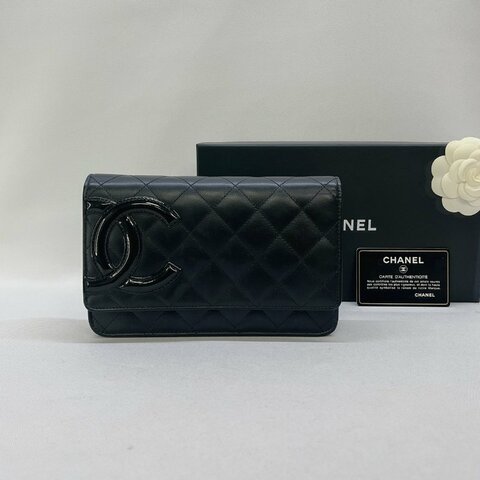 CHANEL 康朋WOC鏈包