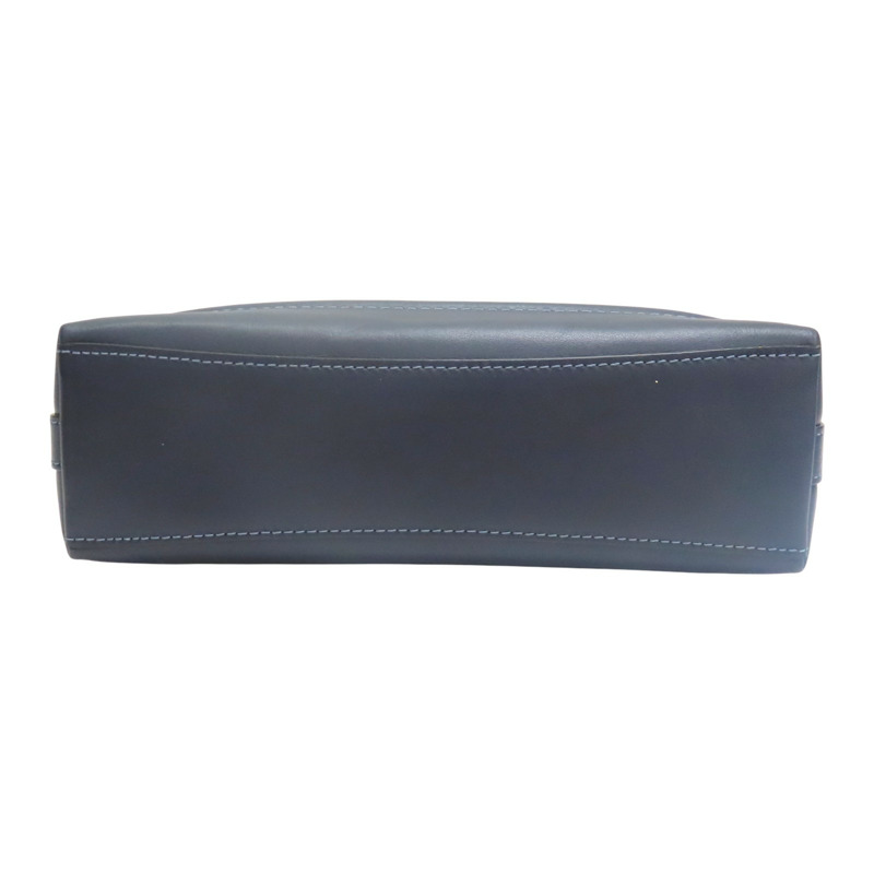 深藍色 牛皮 shoulder bag 肩背包【COACH 蔻馳】 M1848 F37863-3