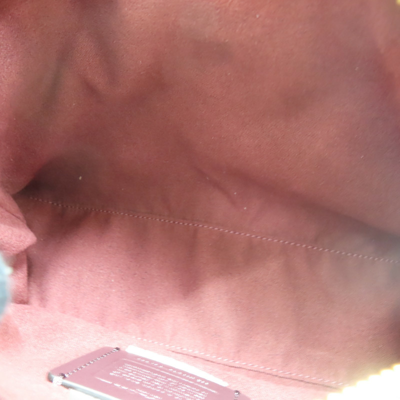 深藍色 牛皮 shoulder bag 肩背包【COACH 蔻馳】 M1848 F37863-5