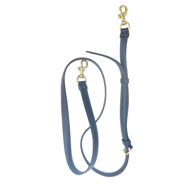 深藍色 牛皮 shoulder bag 肩背包【COACH 蔻馳】 M1848 F37863-16