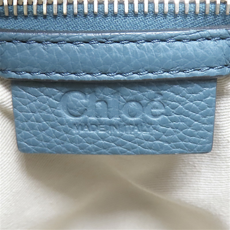 綠色 牛皮 Marcire 兩用包【Chloe 克羅伊】-8