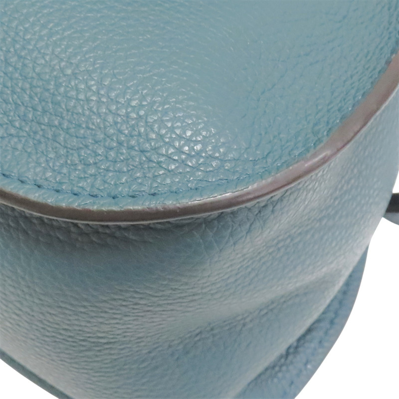 綠色 牛皮 Marcire 兩用包【Chloe 克羅伊】-13