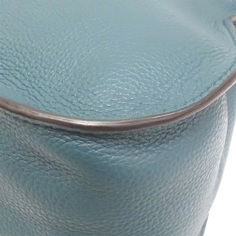 綠色 牛皮 Marcire 兩用包【Chloe 克羅伊】-15