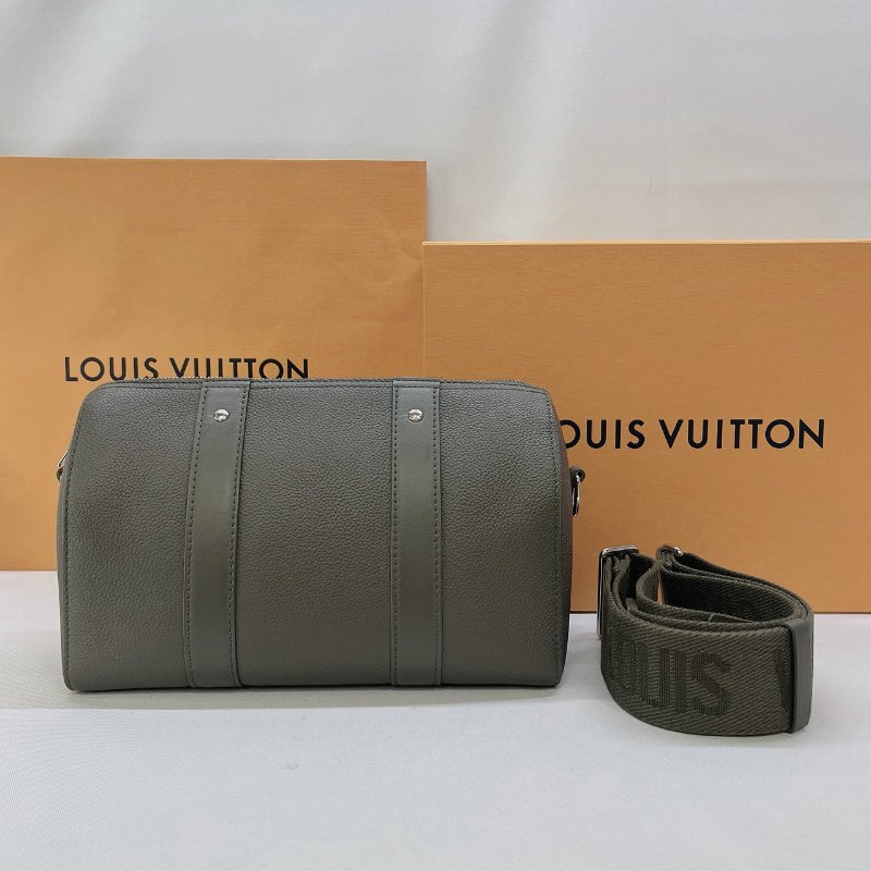 LV 全皮革CITY KEEPALL 25-1