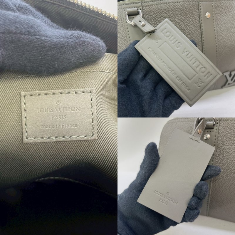 LV 全皮革CITY KEEPALL 25-7