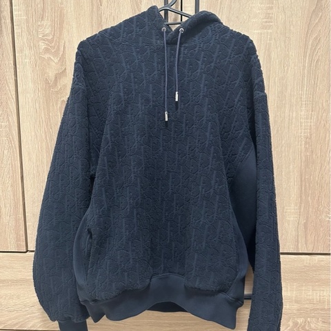 Dior Oblique 連帽運動上衣