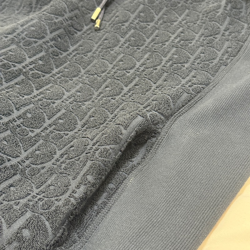 Dior Oblique 連帽運動上衣-1