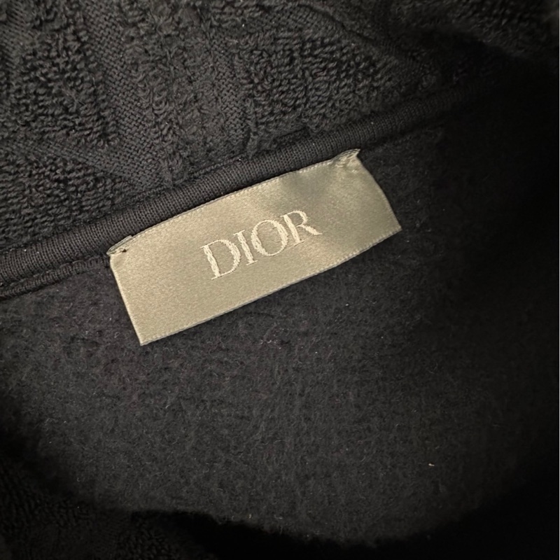 Dior Oblique 連帽運動上衣-4