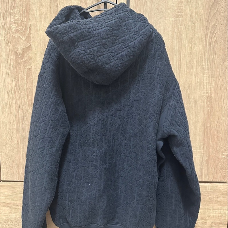 Dior Oblique 連帽運動上衣-6