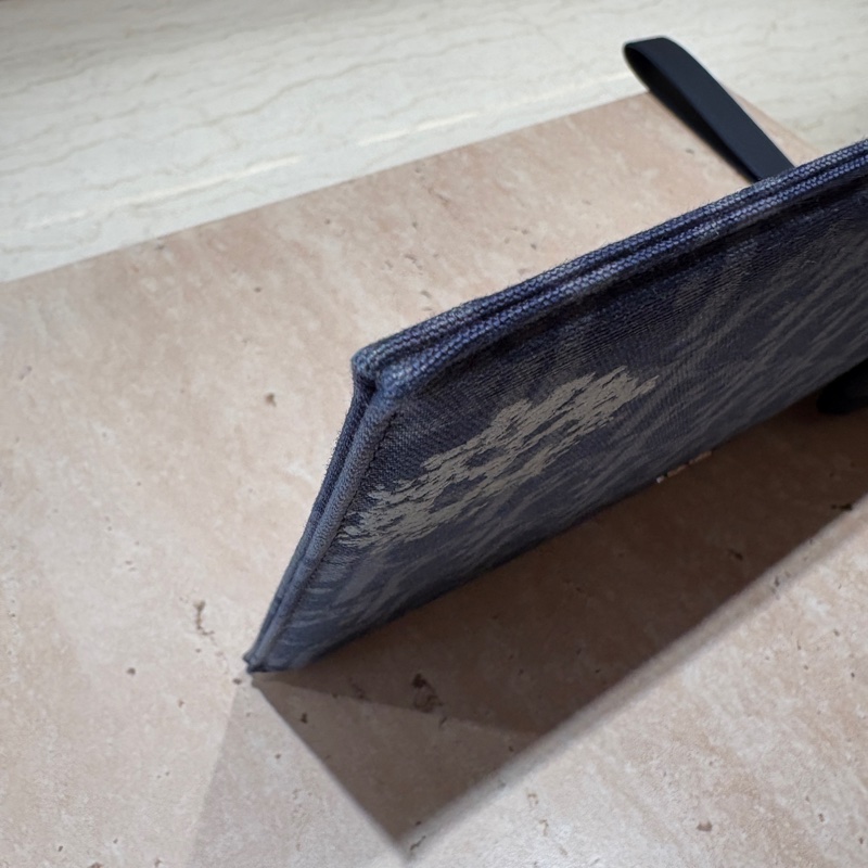 Dior Oblique Denim Tears A5 Flat Pouch 奧迪 A5手拿包-2