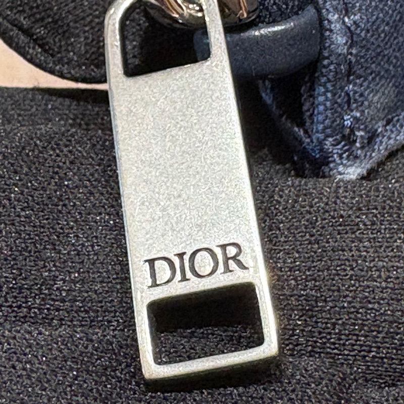 Dior Oblique Denim Tears A5 Flat Pouch 奧迪 A5手拿包-11