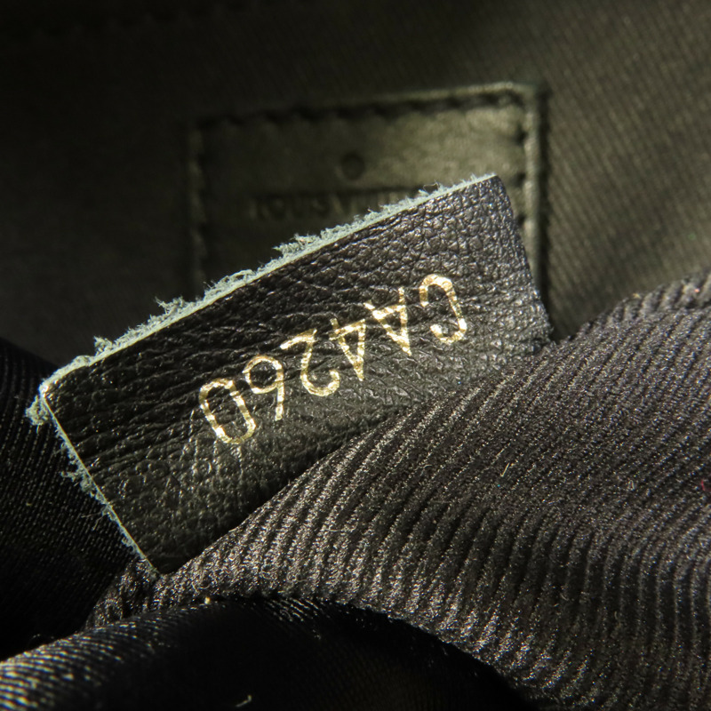 LOUIS VUITTON Monogram Palm Springs Mini金扣背包-9