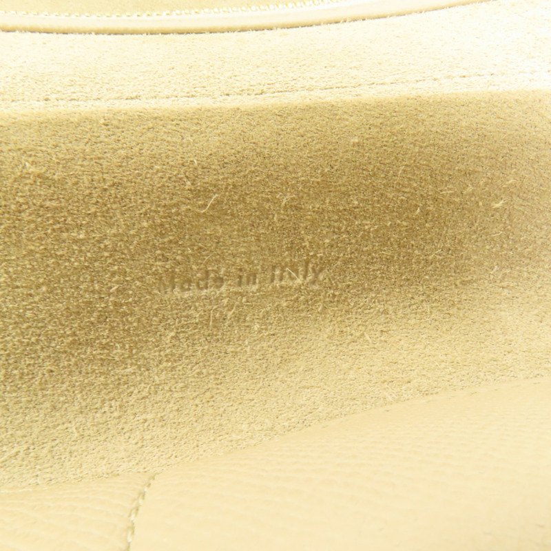 CELINE 牛皮皮革Mini Belt Bag金扣手挽肩背兩用袋-8