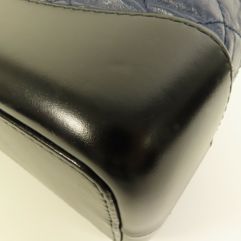 CHANEL 牛皮皮革Gabrielle Backpack背包-13