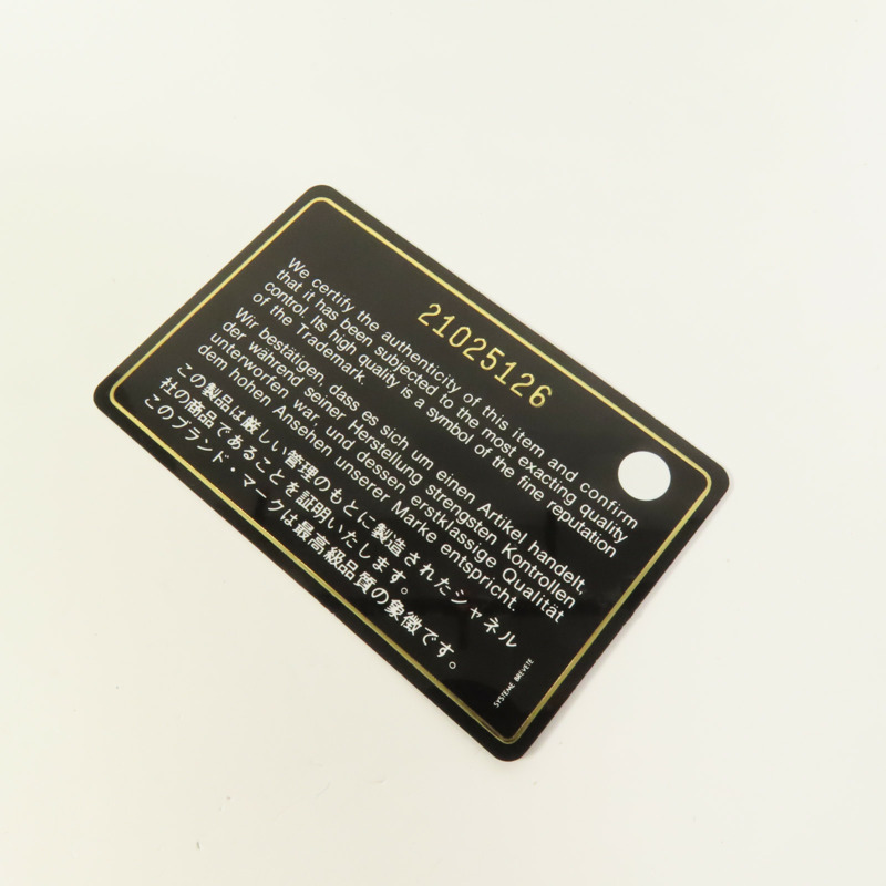 CHANEL 牛皮皮革Boy 25鏈帶肩背袋-11