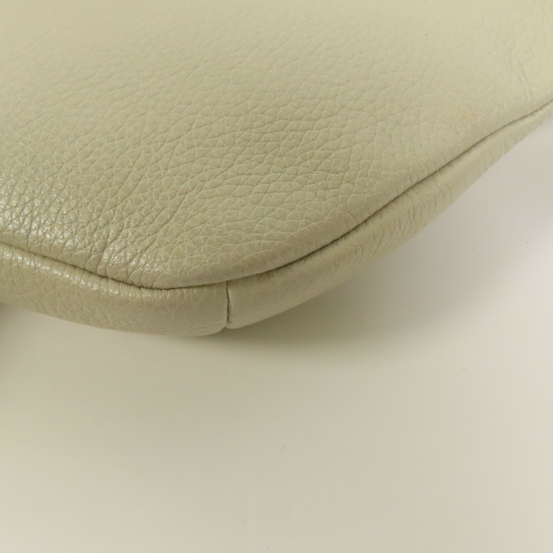 GUCCI 牛皮皮革Waist Bag金扣腰包-13