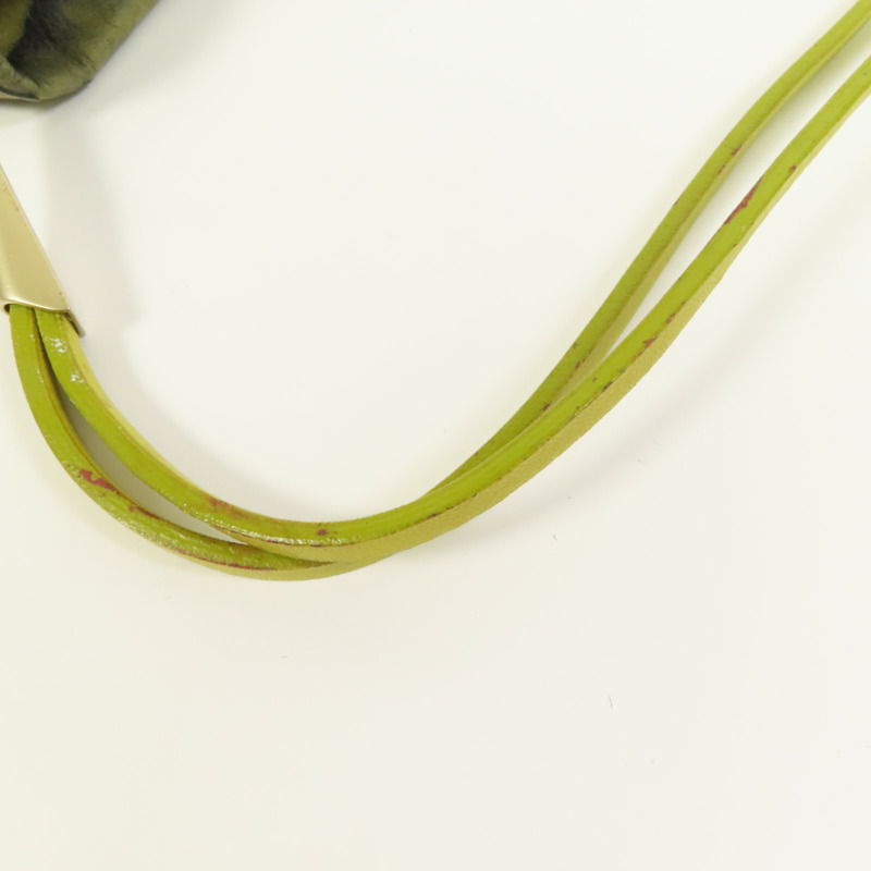 BOTTEGA VENETA 織紋皮革Vintage Shoulder Bag肩背袋-13