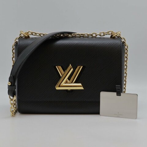 LOUIS VUITTON Twist - MM黑金