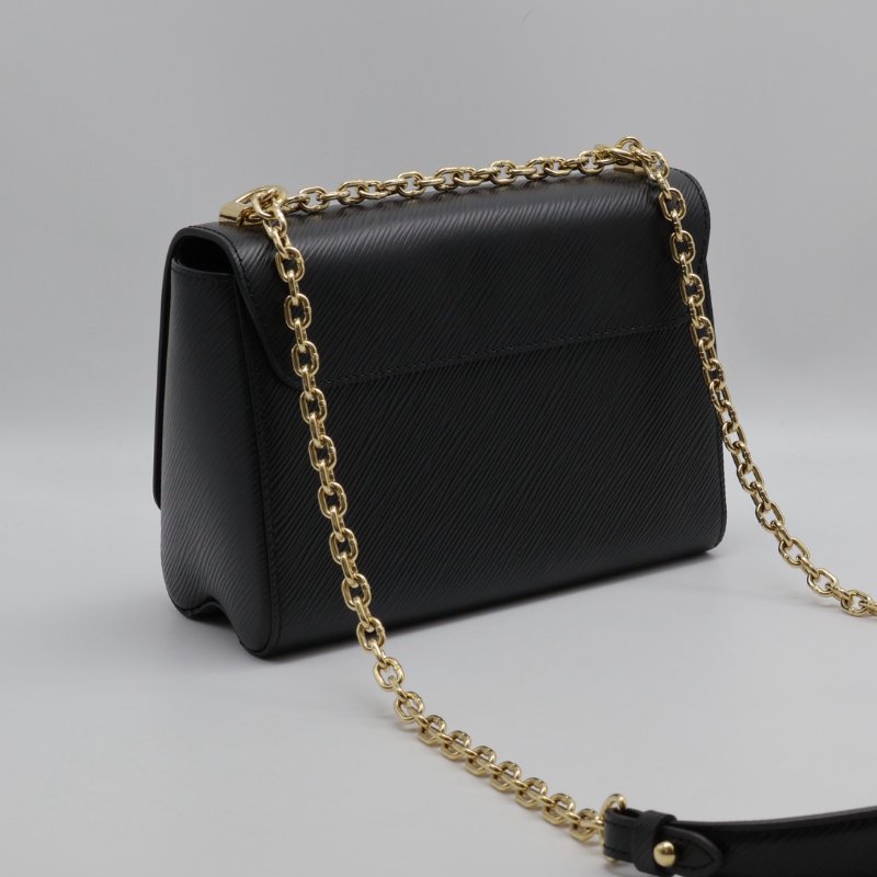LOUIS VUITTON Twist - MM黑金-2