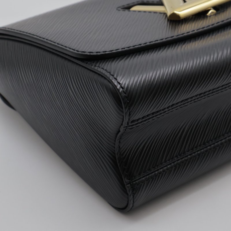 LOUIS VUITTON Twist - MM黑金-5