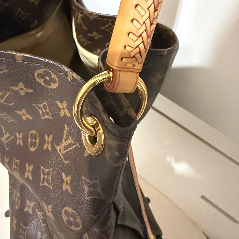 Lv artsy肩背包(已停產)-5