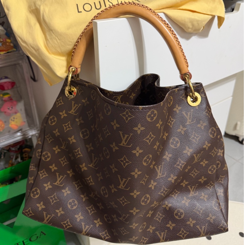 Lv artsy肩背包(已停產)-9