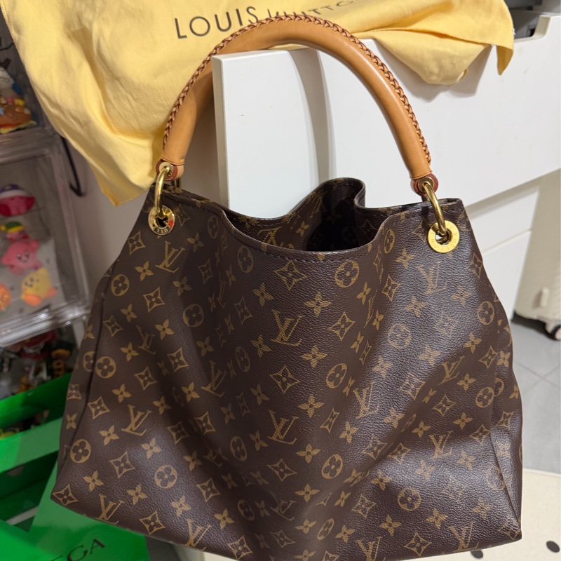 Lv artsy肩背包(已停產)-10