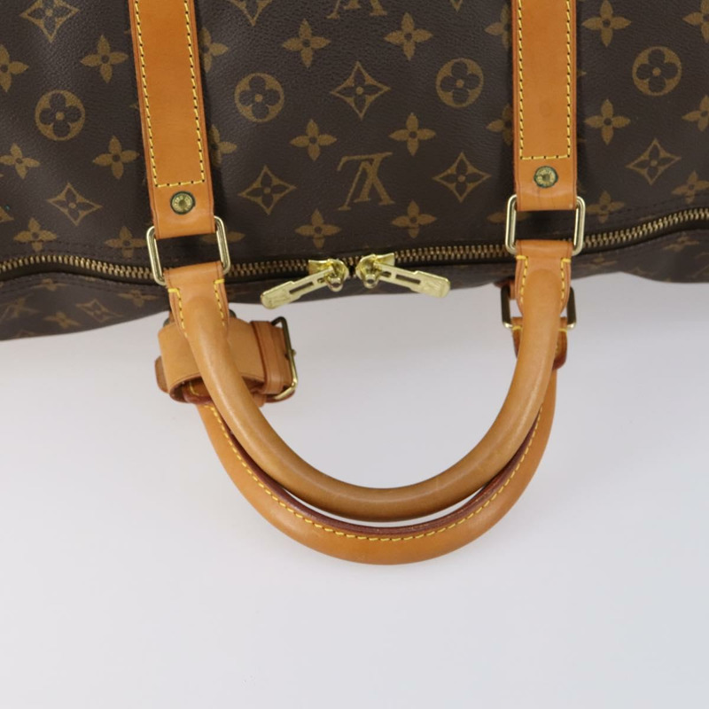 【日本直送】路易威登 Monogram Keepall 60 波士頓包 M41422 LV Auth ar13835-6