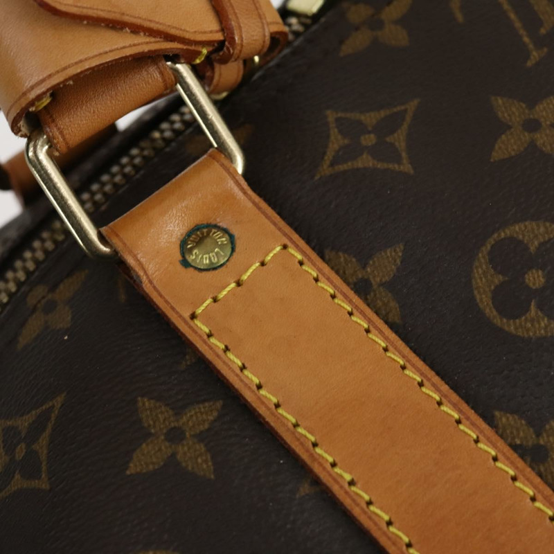 【日本直送】路易威登 Monogram Keepall 60 波士頓包 M41422 LV Auth ar13835-9