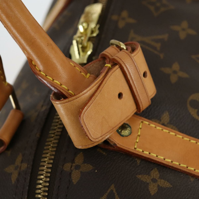 【日本直送】路易威登 Monogram Keepall 60 波士頓包 M41422 LV Auth ar13835-17