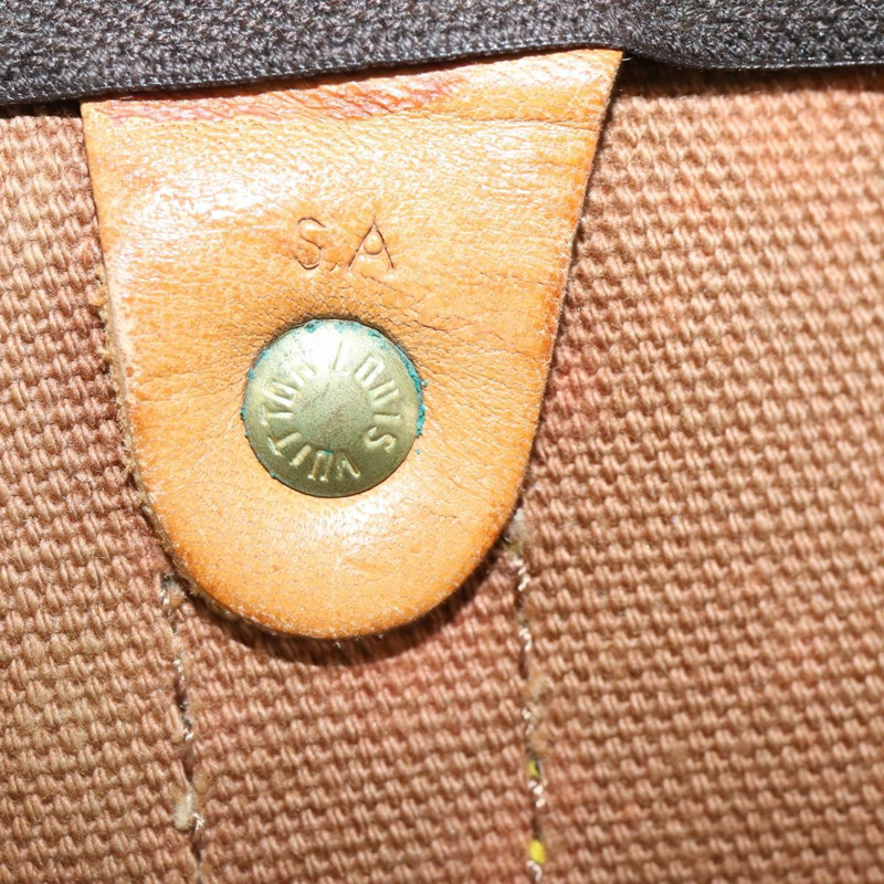 【日本直送】路易威登 Monogram Keepall 60 波士頓包 M41422 LV Auth ar13806-11