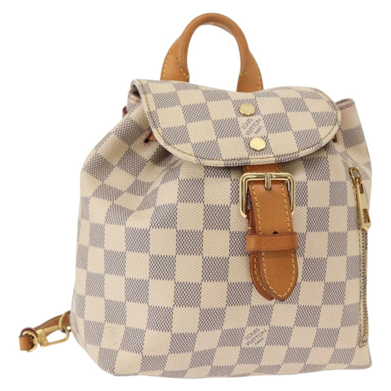 【日本直送】路易威登 Damier Azur Speron BB 單肩包 N44026 LV 正品 154844-0