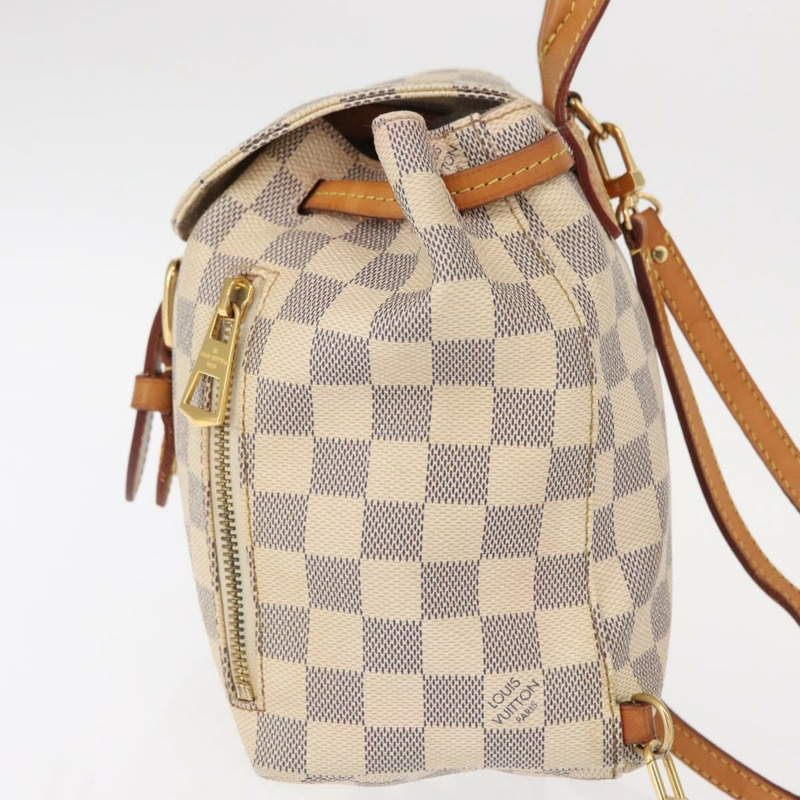 【日本直送】路易威登 Damier Azur Speron BB 單肩包 N44026 LV 正品 154844-2