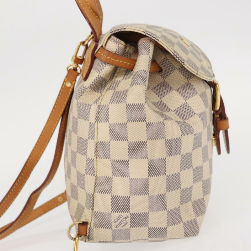 【日本直送】路易威登 Damier Azur Speron BB 單肩包 N44026 LV 正品 154844-3