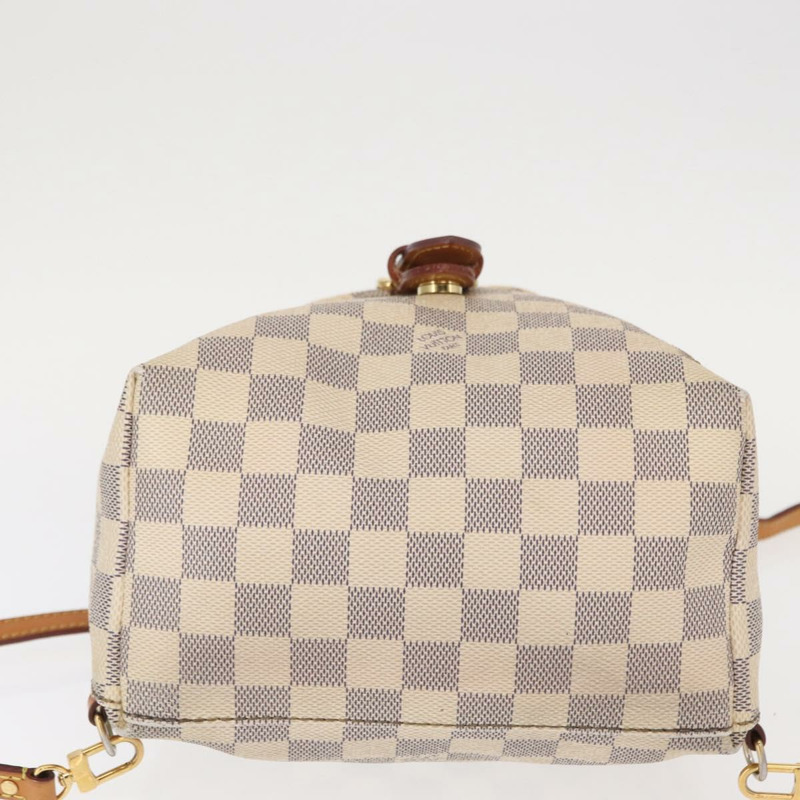 【日本直送】路易威登 Damier Azur Speron BB 單肩包 N44026 LV 正品 154844-4