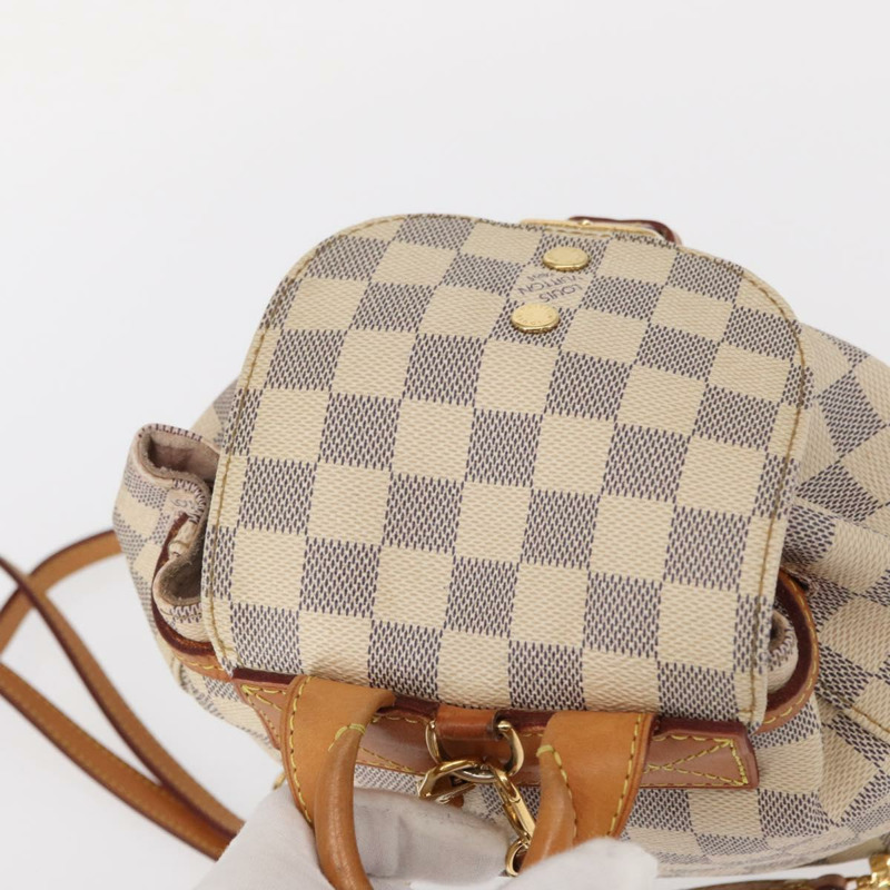 【日本直送】路易威登 Damier Azur Speron BB 單肩包 N44026 LV 正品 154844-5