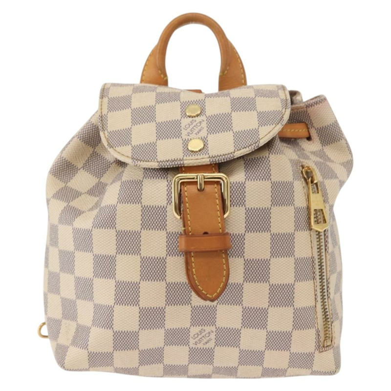 【日本直送】路易威登 Damier Azur Speron BB 單肩包 N44026 LV 正品 154844-12