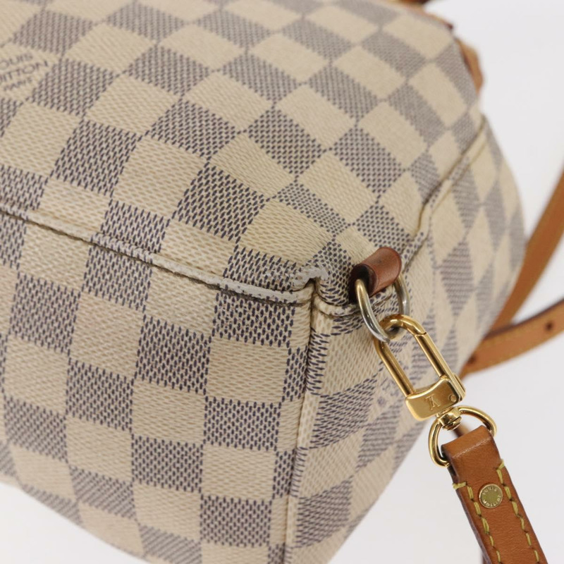 【日本直送】路易威登 Damier Azur Speron BB 單肩包 N44026 LV 正品 154844-18