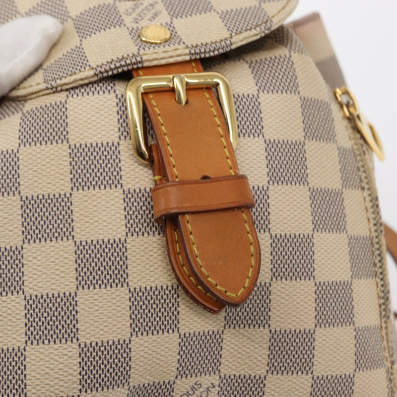 【日本直送】路易威登 Damier Azur Speron BB 單肩包 N44026 LV 正品 154844-22