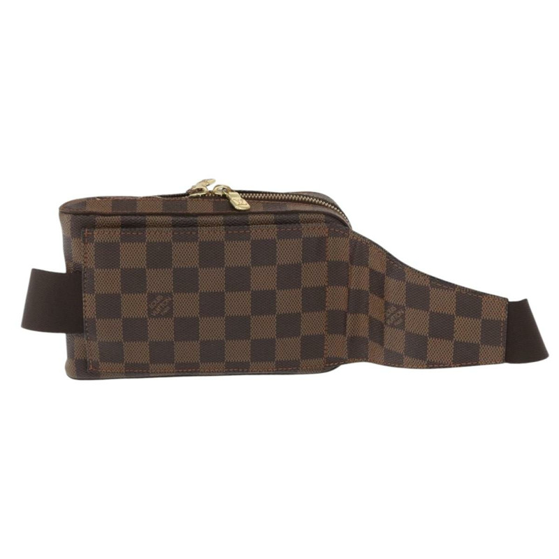 【日本直送】路易威登 Damier Ebene Geronimos 單肩包 N51994 LV 正品 155179-1