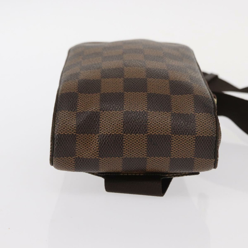 【日本直送】路易威登 Damier Ebene Geronimos 單肩包 N51994 LV 正品 155179-2