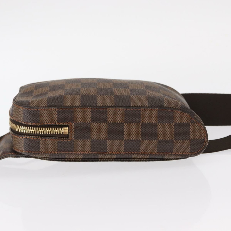 【日本直送】路易威登 Damier Ebene Geronimos 單肩包 N51994 LV 正品 155179-4