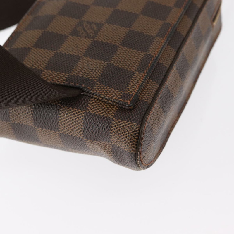 【日本直送】路易威登 Damier Ebene Geronimos 單肩包 N51994 LV 正品 155179-14